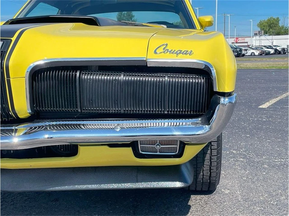 1970 Mercury Cougar 1st Gen - Image 22 of 31