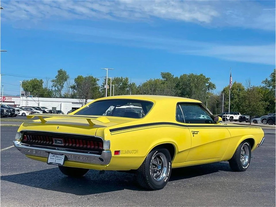 1970 Mercury Cougar 1st Gen - Image 24 of 31