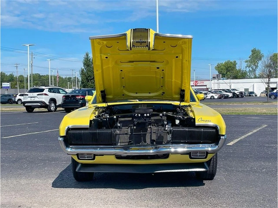 1970 Mercury Cougar 1st Gen - Image 14 of 31