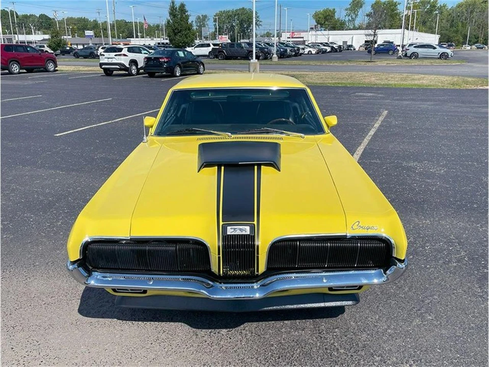 1970 Mercury Cougar 1st Gen - Image 12 of 31