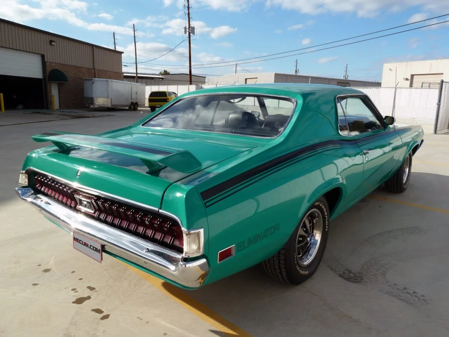 1970 Mercury Cougar 1st Gen - Image 2 of 8