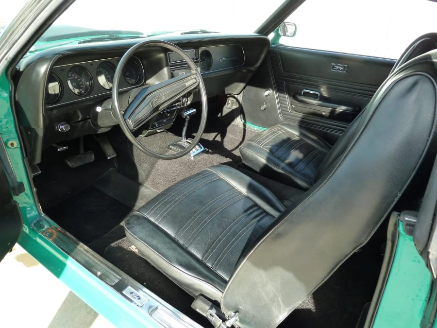 1970 Mercury Cougar 1st Gen - Image 3 of 8