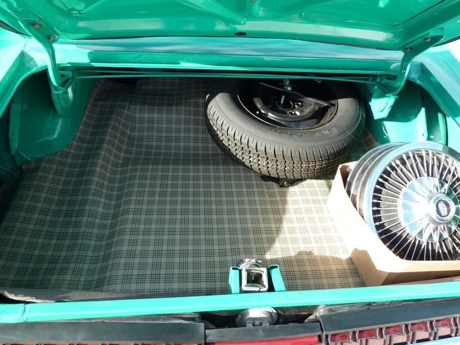 1970 Mercury Cougar 1st Gen - Image 4 of 8