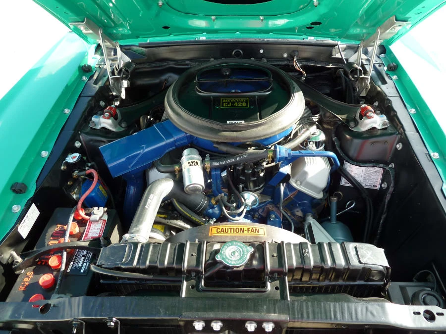 1970 Mercury Cougar 1st Gen - Image 5 of 8