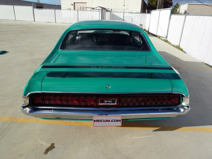 1970 Mercury Cougar 1st Gen - Image 6 of 8