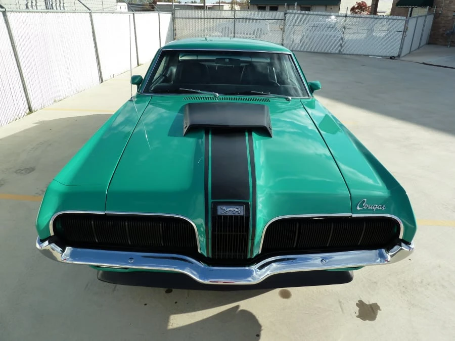 1970 Mercury Cougar 1st Gen - Image 7 of 8