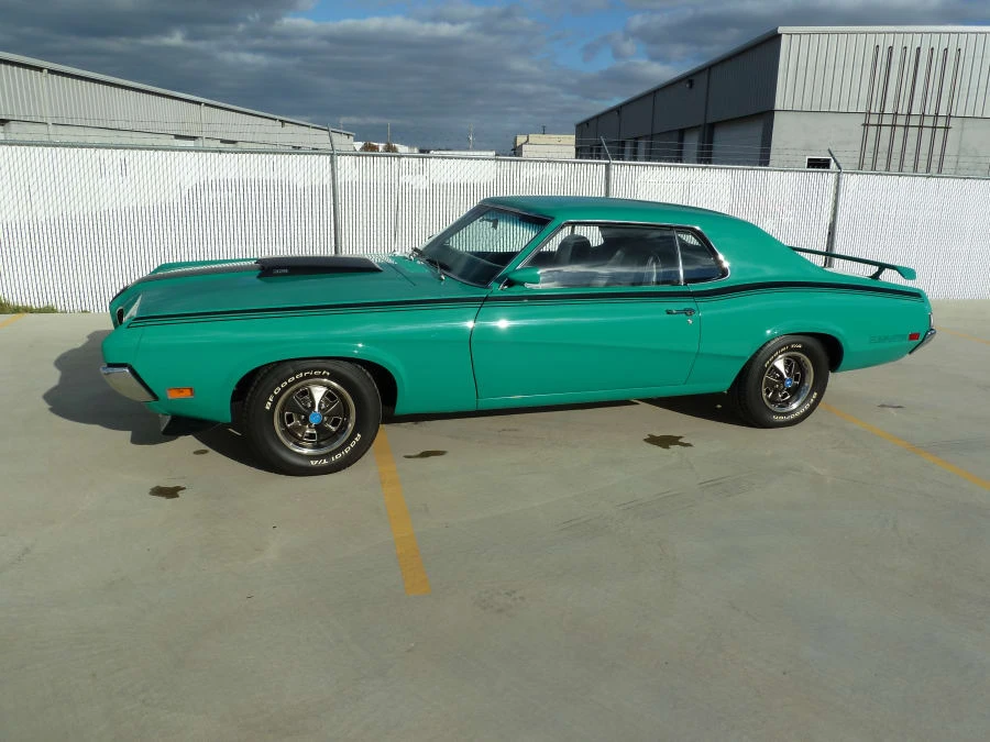 1970 Mercury Cougar 1st Gen - Image 8 of 8