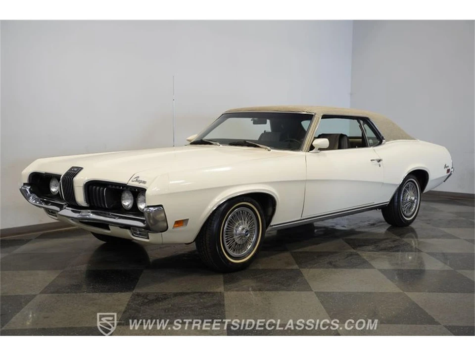 1970 Mercury Cougar 1st Gen - Image 5 of 31
