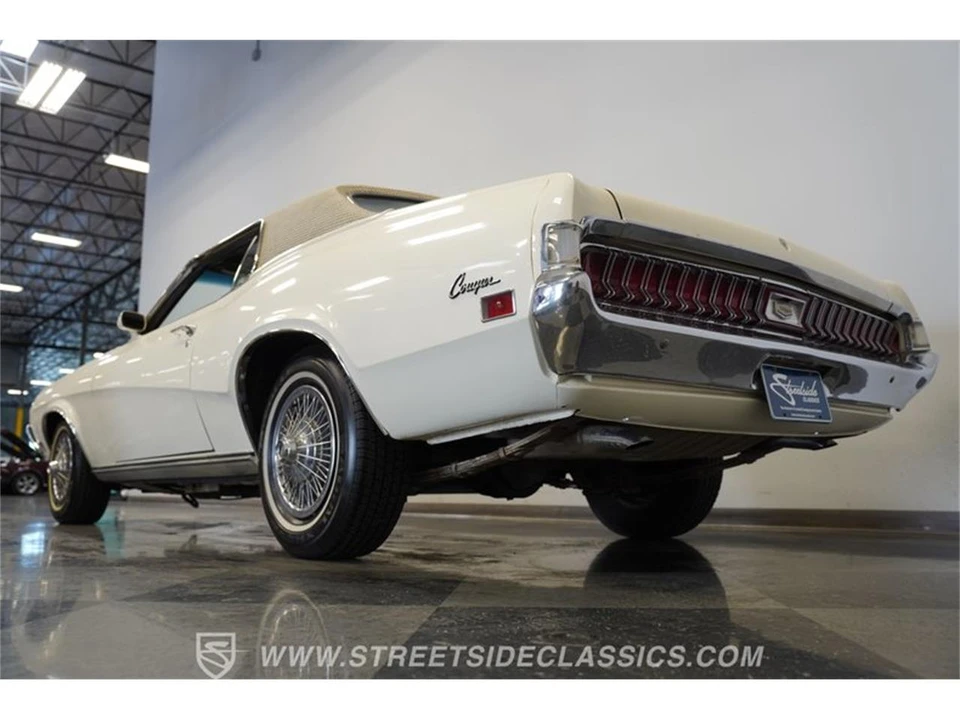 1970 Mercury Cougar 1st Gen - Image 25 of 31