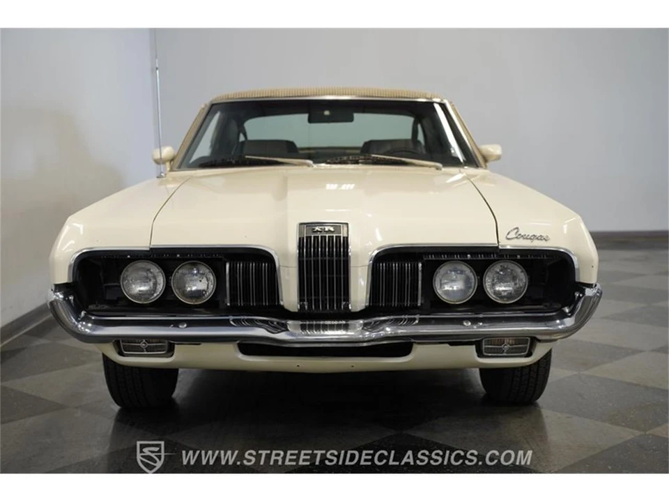 1970 Mercury Cougar 1st Gen - Image 17 of 31