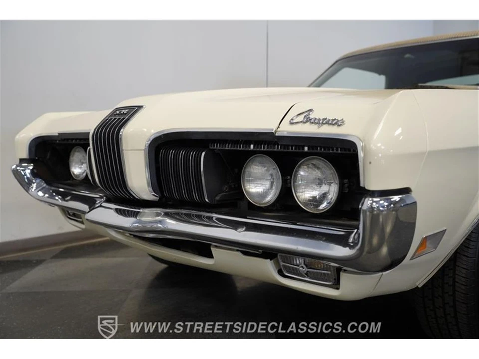 1970 Mercury Cougar 1st Gen - Image 21 of 31