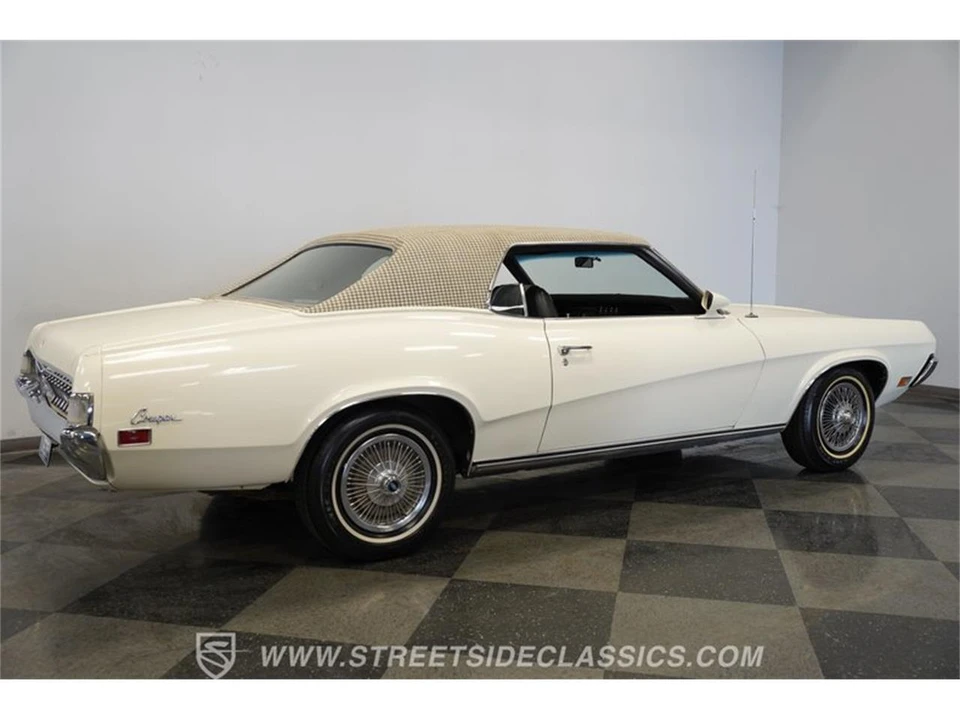 1970 Mercury Cougar 1st Gen - Image 13 of 31