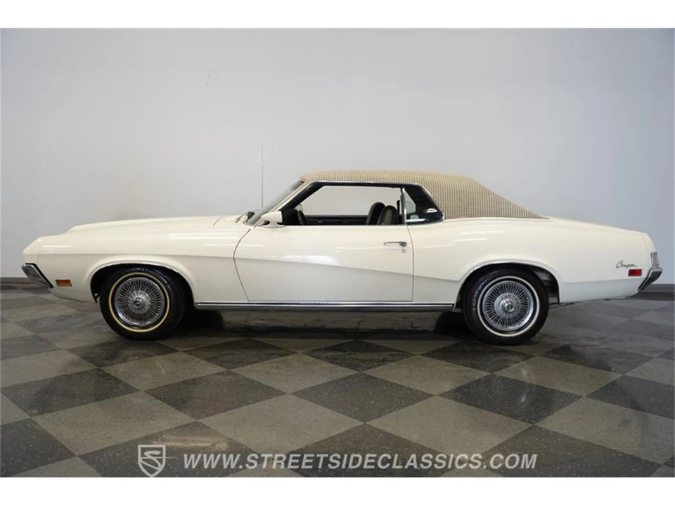 1970 Mercury Cougar 1st Gen - Image 2 of 31