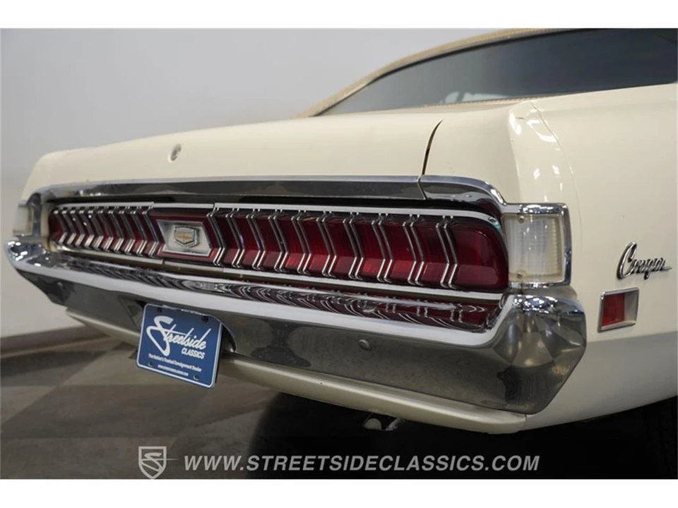 1970 Mercury Cougar 1st Gen - Image 30 of 31