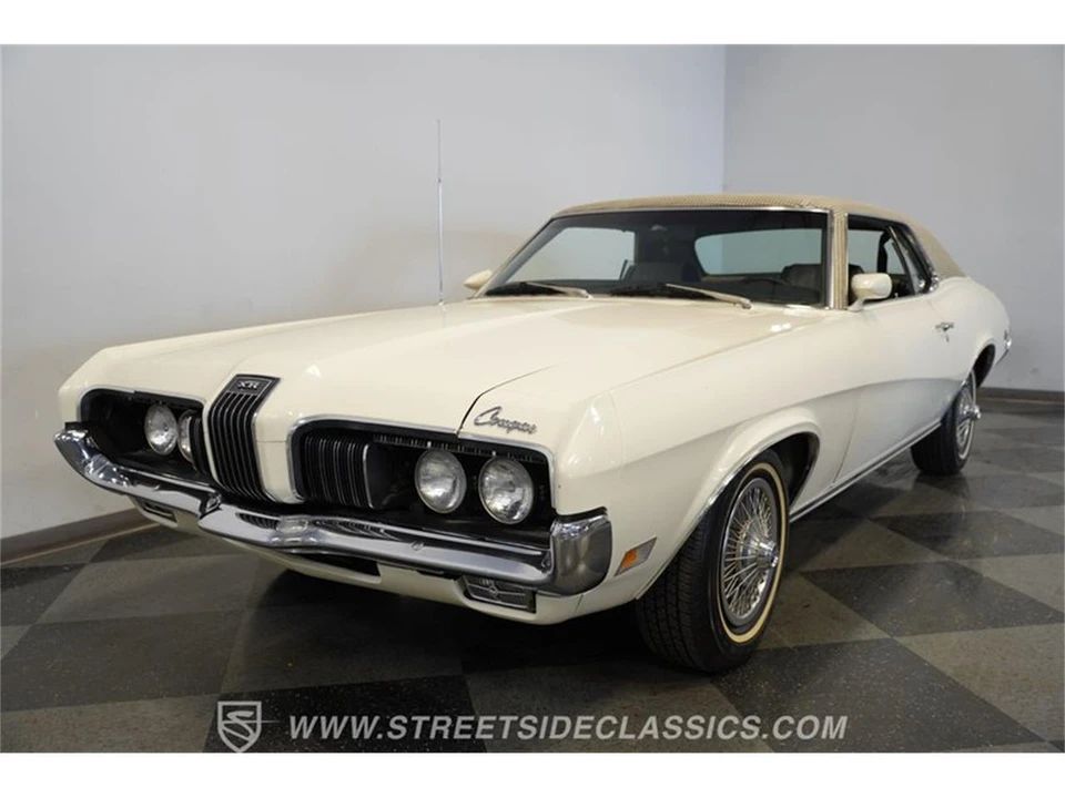 1970 Mercury Cougar 1st Gen - Image 18 of 31