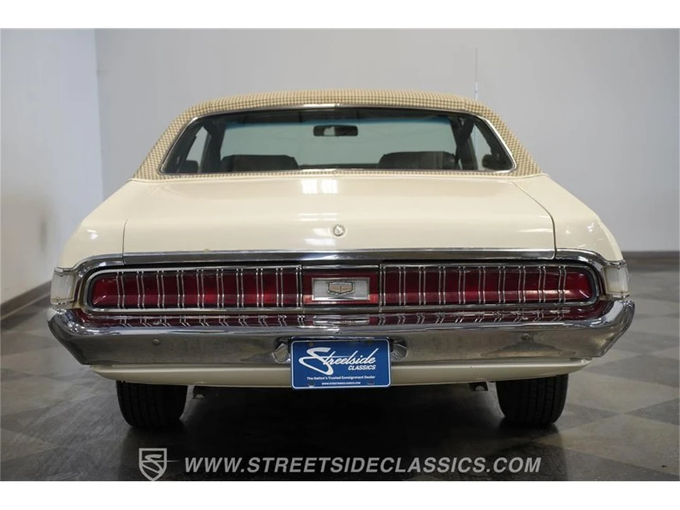 1970 Mercury Cougar 1st Gen - Image 10 of 31