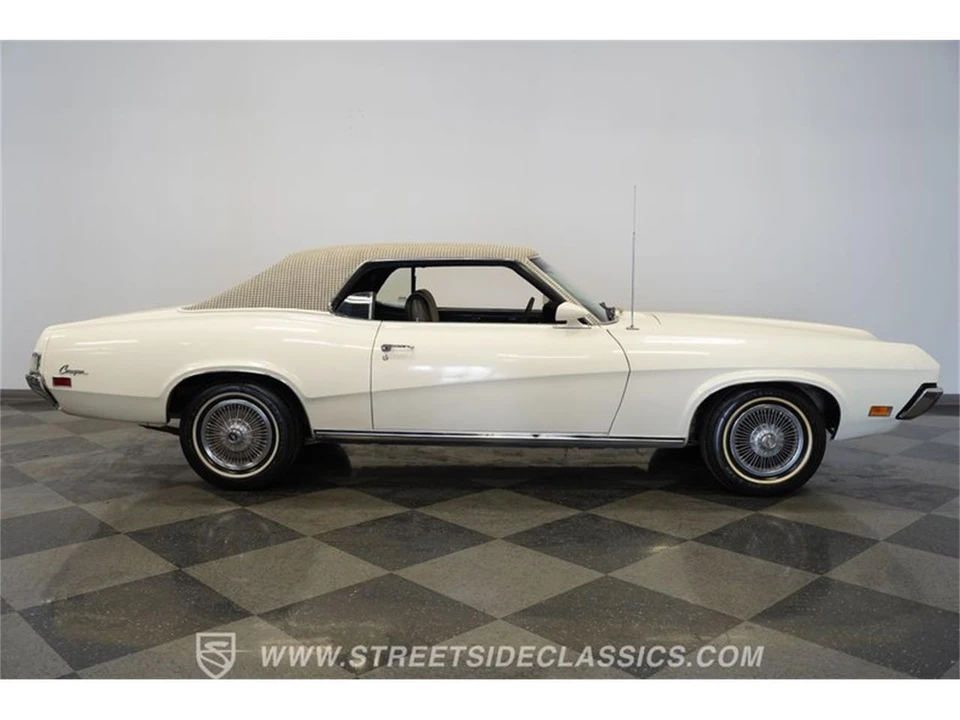 1970 Mercury Cougar 1st Gen - Image 14 of 31