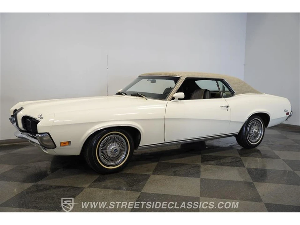 1970 Mercury Cougar 1st Gen - Image 6 of 31