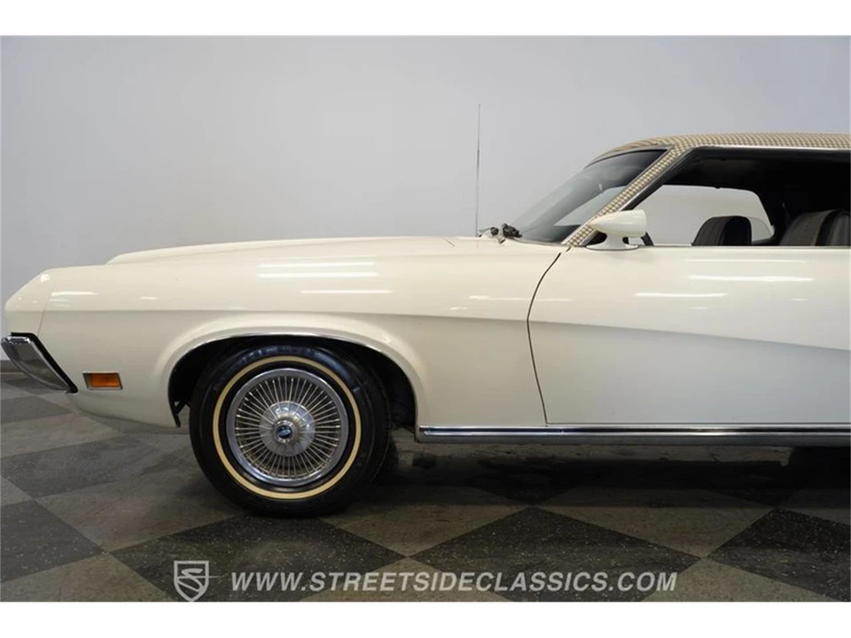 1970 Mercury Cougar 1st Gen - Image 23 of 31