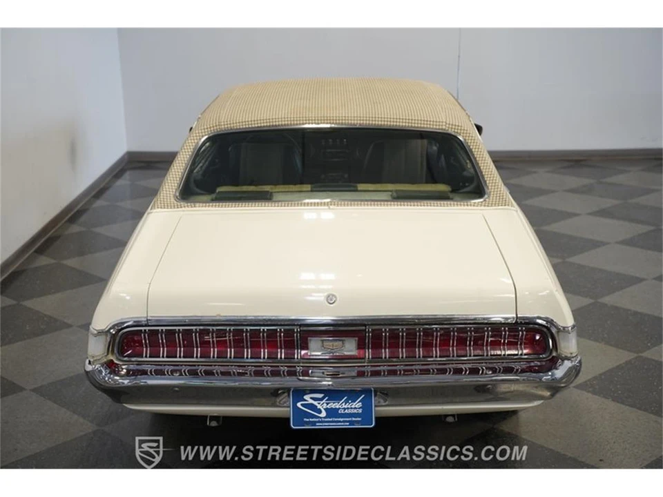 1970 Mercury Cougar 1st Gen - Image 27 of 31