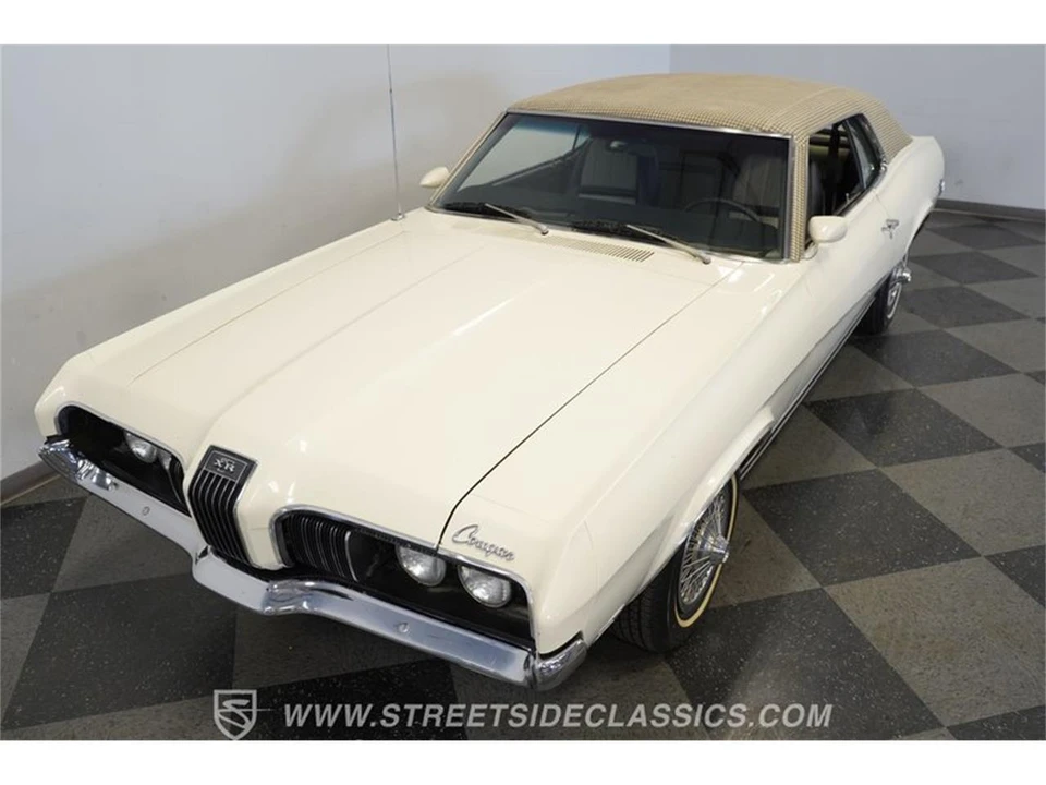 1970 Mercury Cougar 1st Gen - Image 19 of 31