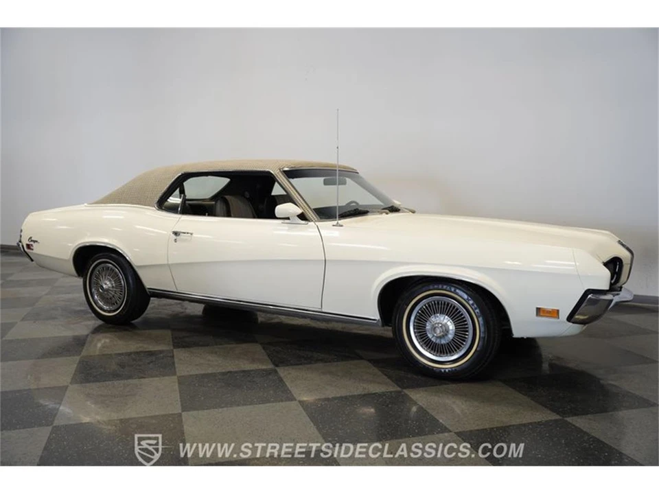 1970 Mercury Cougar 1st Gen - Image 15 of 31