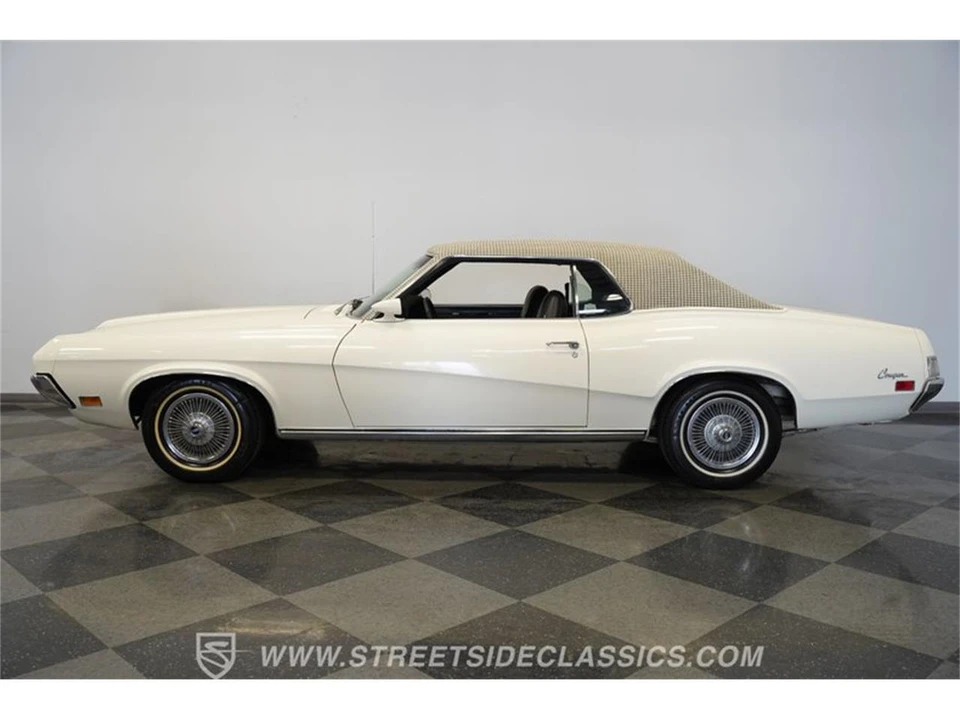 1970 Mercury Cougar 1st Gen - Image 7 of 31