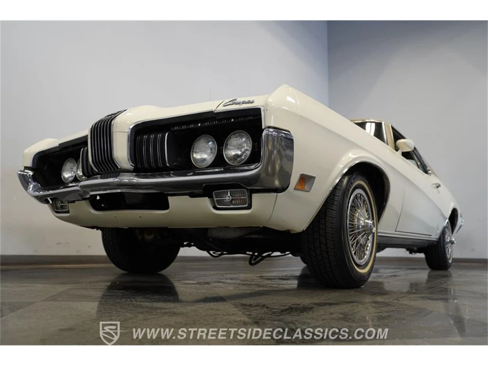 1970 Mercury Cougar 1st Gen - Image 20 of 31