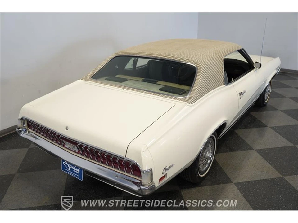 1970 Mercury Cougar 1st Gen - Image 28 of 31