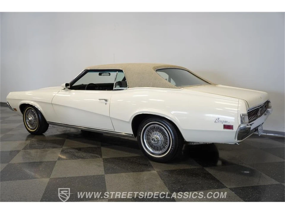1970 Mercury Cougar 1st Gen - Image 8 of 31