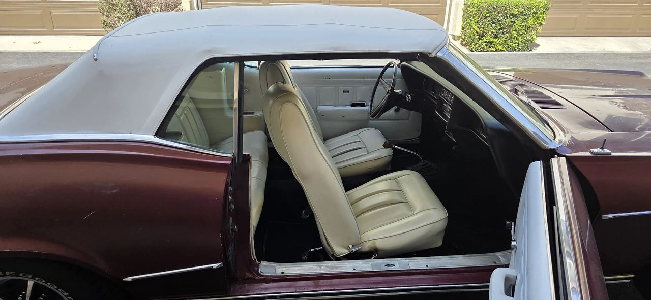 1970 Mercury Cougar 1st Gen - Image 26 of 31