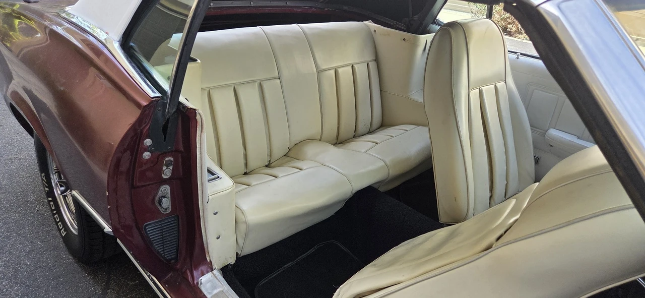 1970 Mercury Cougar 1st Gen - Image 30 of 31