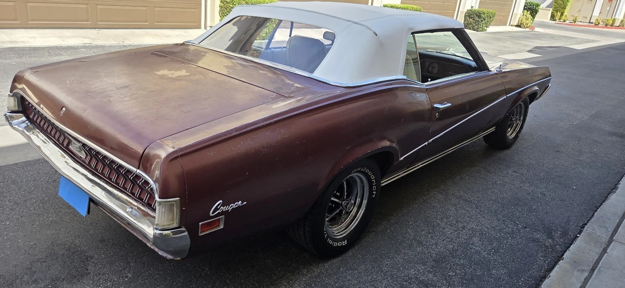 1970 Mercury Cougar 1st Gen - Image 10 of 31