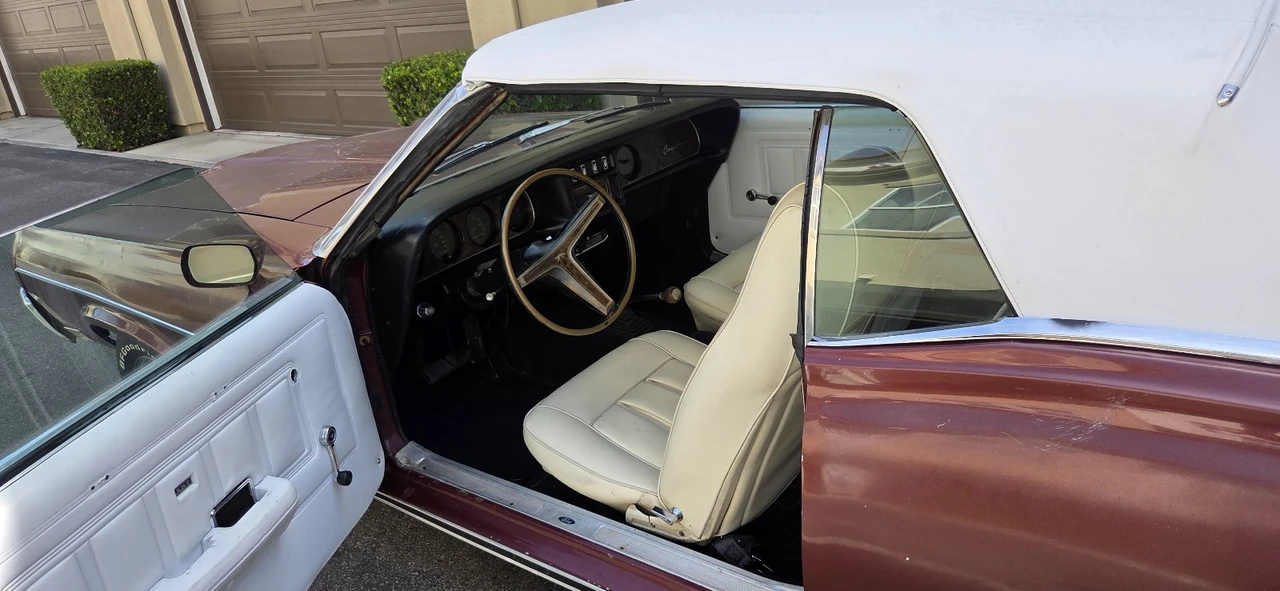 1970 Mercury Cougar 1st Gen - Image 16 of 31