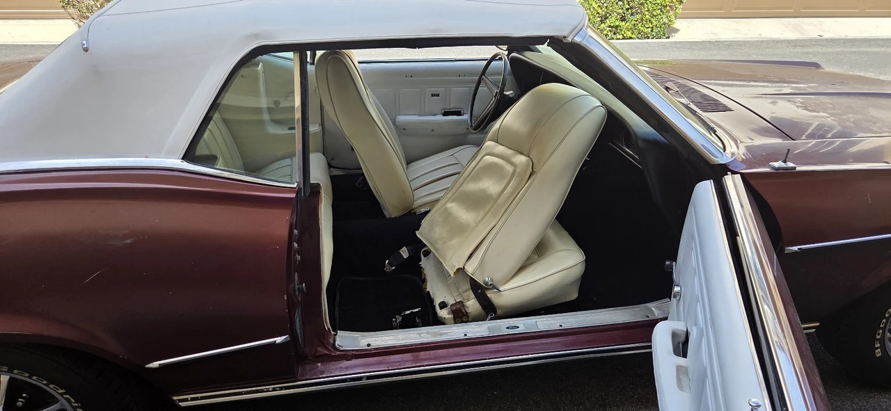 1970 Mercury Cougar 1st Gen - Image 31 of 31