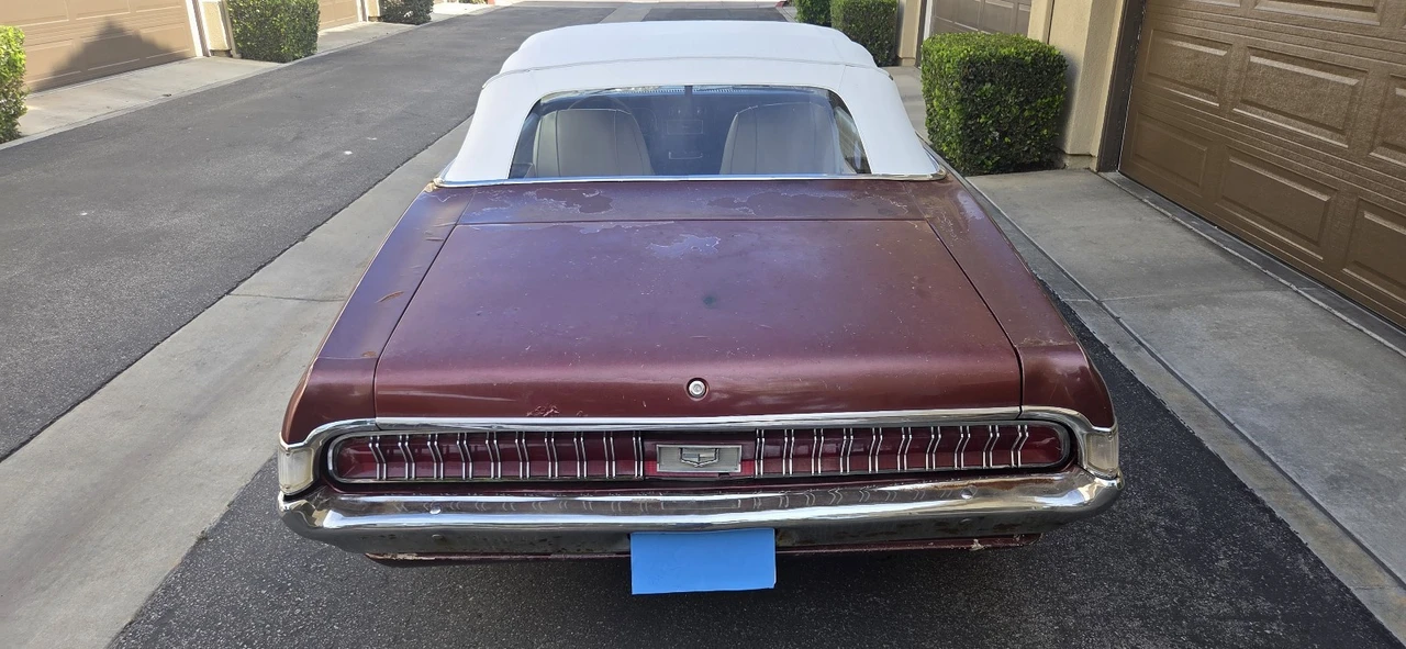 1970 Mercury Cougar 1st Gen - Image 7 of 31