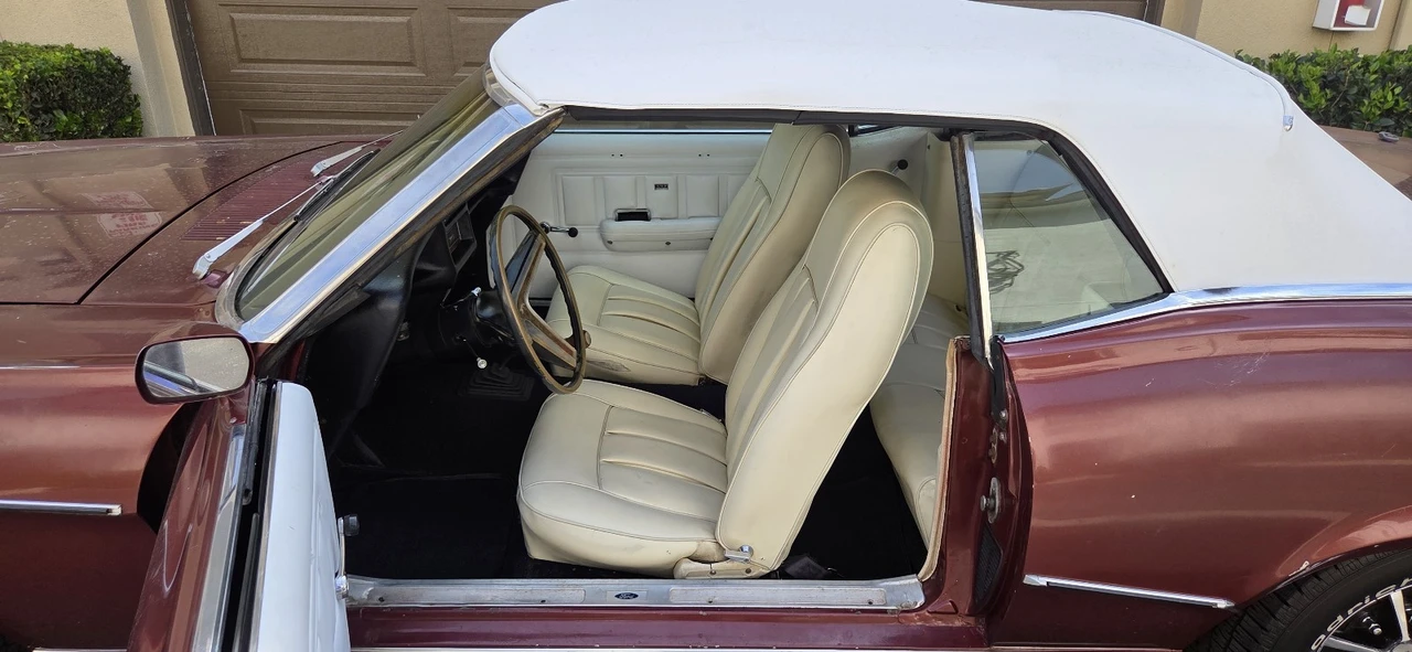 1970 Mercury Cougar 1st Gen - Image 17 of 31