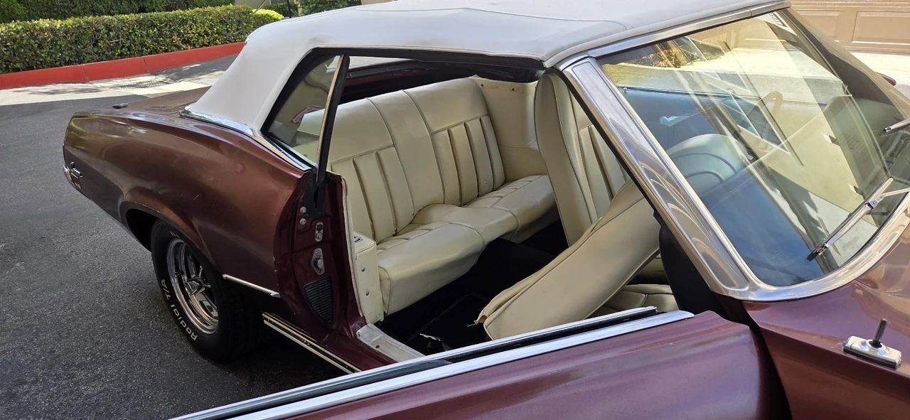 1970 Mercury Cougar 1st Gen - Image 27 of 31