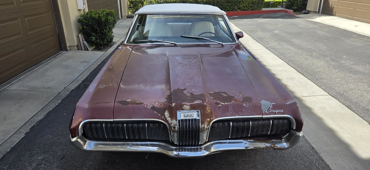 1970 Mercury Cougar 1st Gen - Image 6 of 31