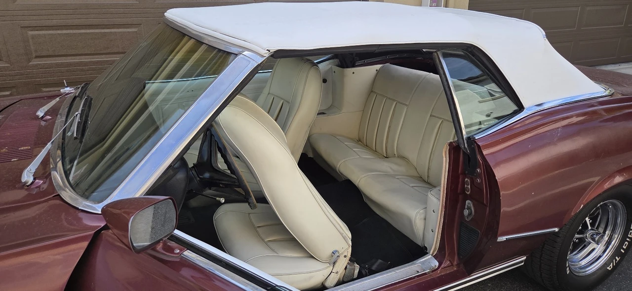1970 Mercury Cougar 1st Gen - Image 19 of 31