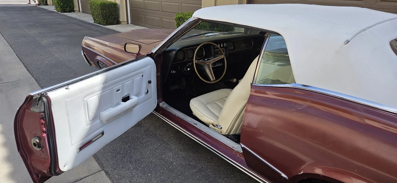1970 Mercury Cougar 1st Gen - Image 13 of 31