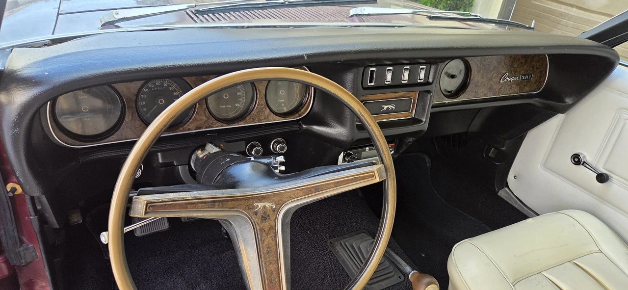 1970 Mercury Cougar 1st Gen - Image 21 of 31