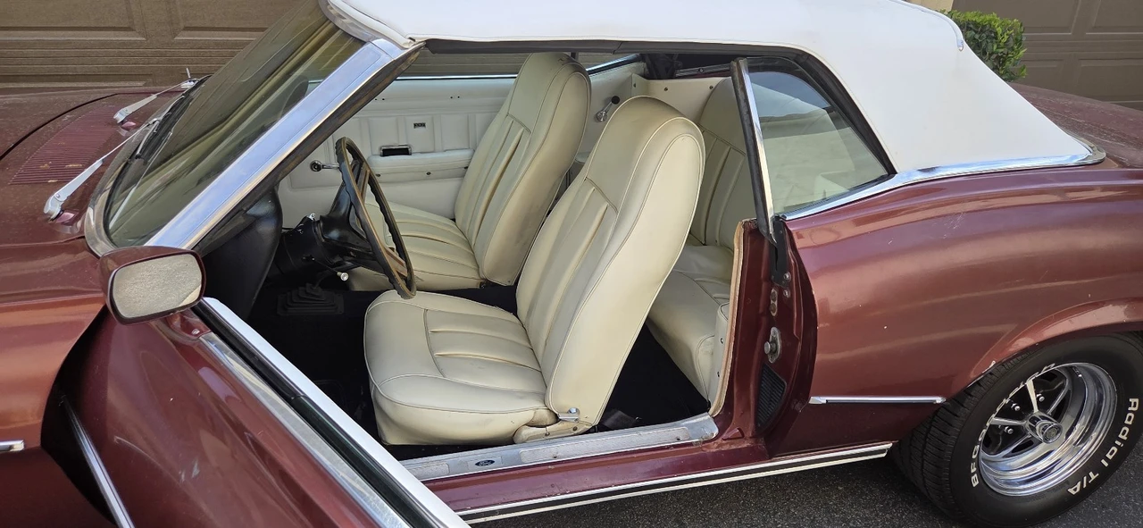 1970 Mercury Cougar 1st Gen - Image 18 of 31