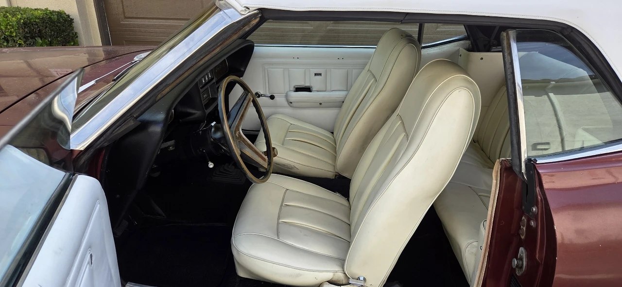 1970 Mercury Cougar 1st Gen - Image 14 of 31