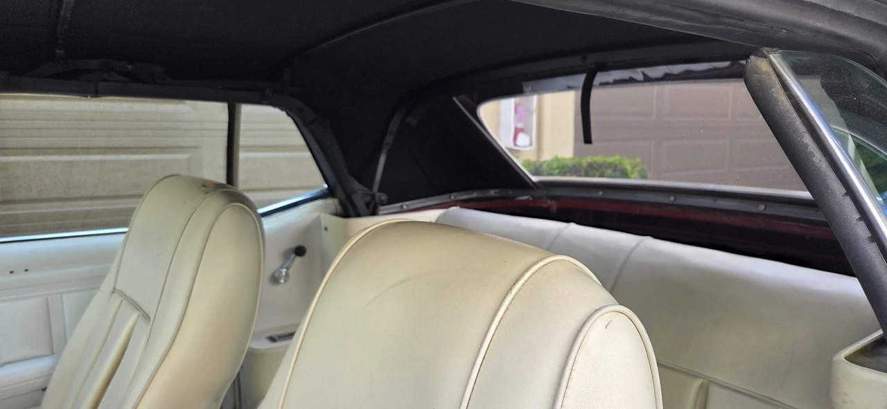 1970 Mercury Cougar 1st Gen - Image 24 of 31