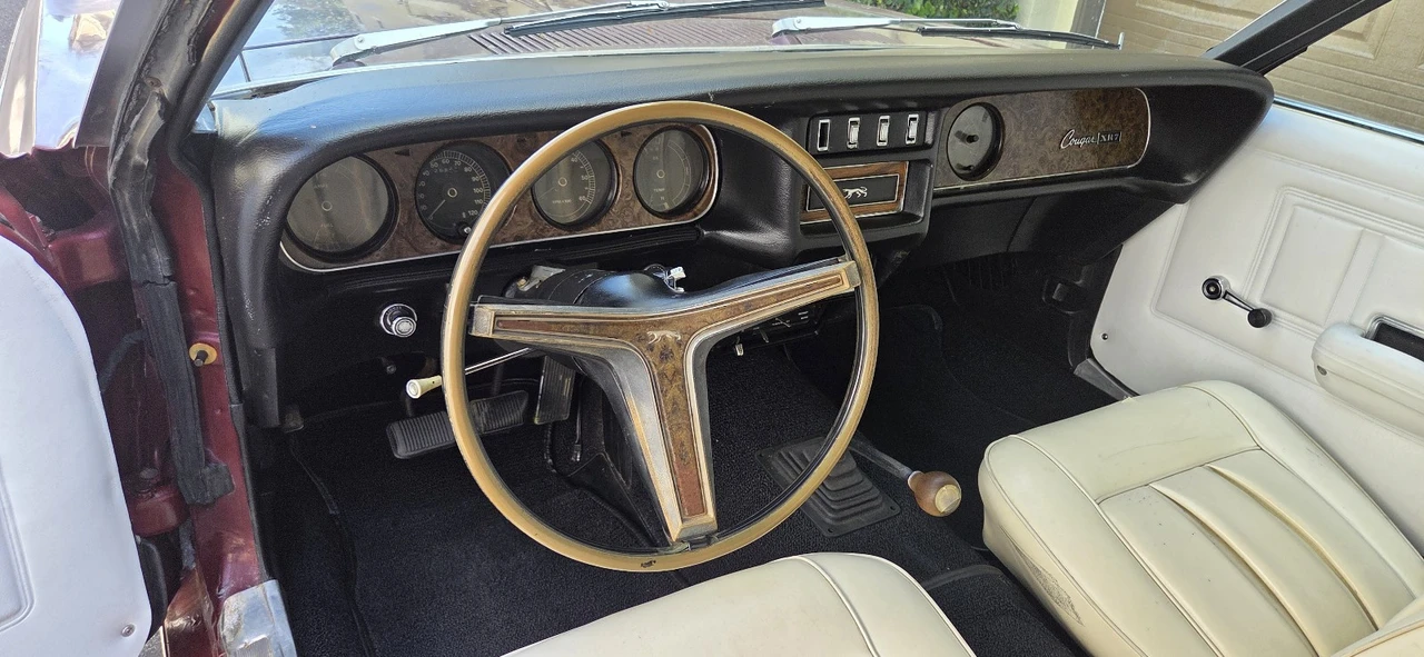1970 Mercury Cougar 1st Gen - Image 20 of 31
