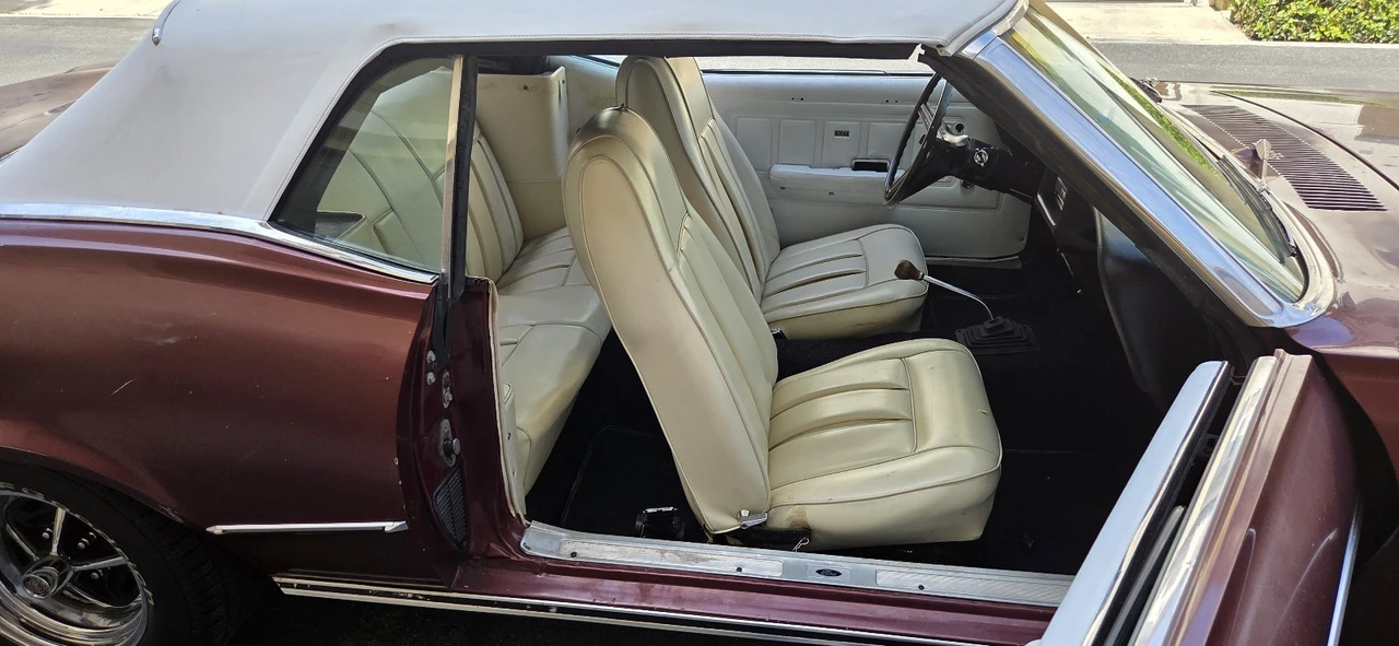 1970 Mercury Cougar 1st Gen - Image 29 of 31