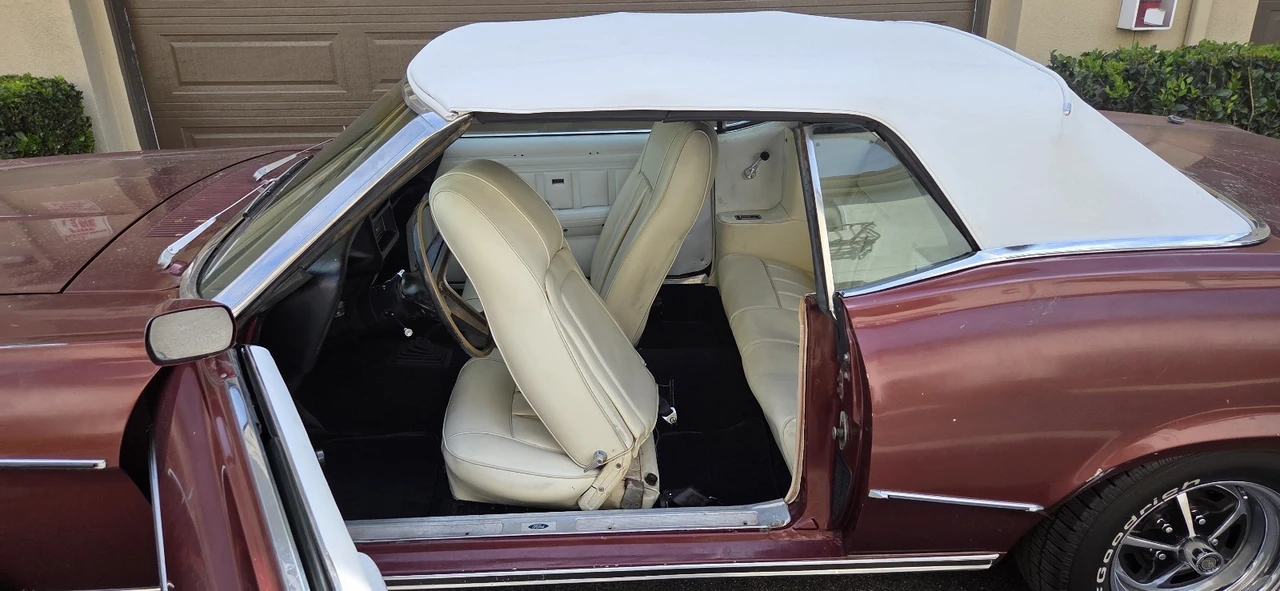 1970 Mercury Cougar 1st Gen - Image 15 of 31