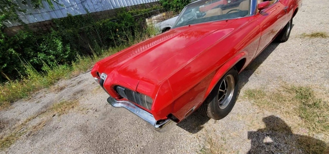 1970 Mercury Cougar 1st Gen - Image 8 of 11