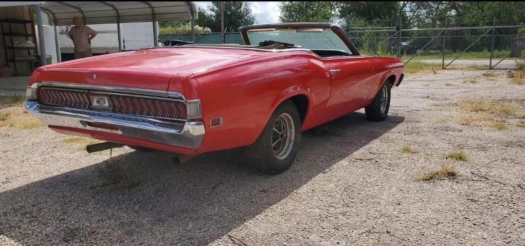 1970 Mercury Cougar 1st Gen - Image 3 of 11
